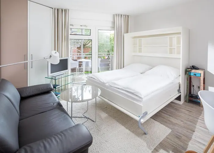 Apartmanhotel Haus Bracht- Direkt Am Kurplatz