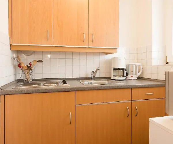 Haus Bracht- Direkt Am Kurplatz 3*