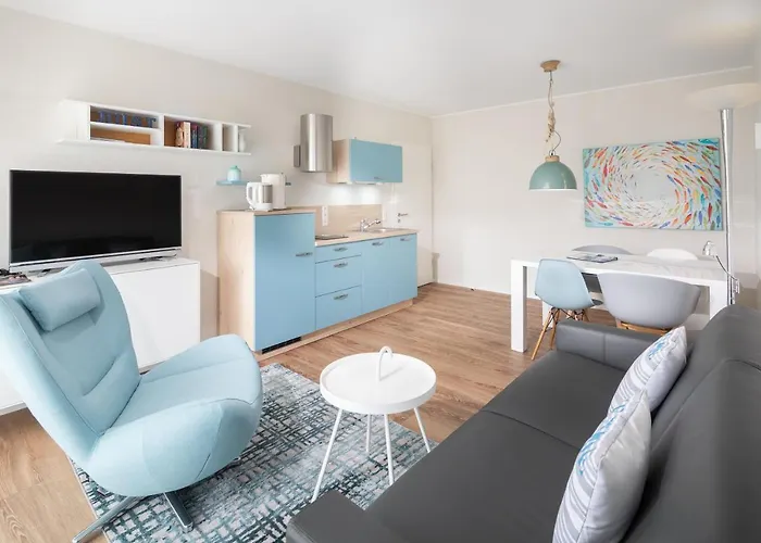 Apartmanhotel Haus Bracht- Direkt Am Kurplatz