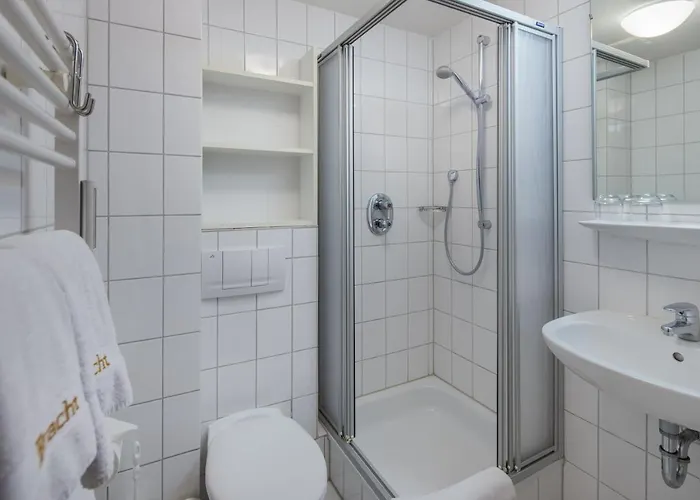 Apartmanhotel Haus Bracht- Direkt Am Kurplatz