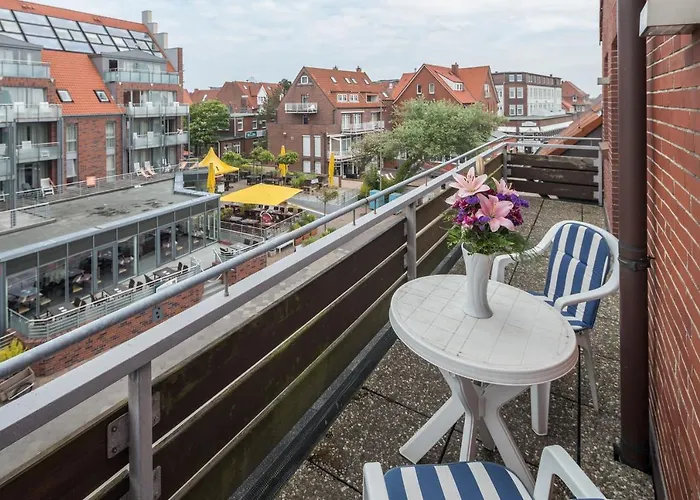 Haus Bracht- Direkt Am Kurplatz 3*