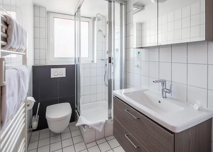 Apartmanhotel Haus Bracht- Direkt Am Kurplatz Juist