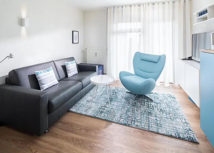 Apartmanhotel Haus Bracht- Direkt Am Kurplatz
