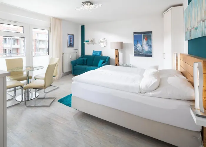 Haus Bracht- Direkt Am Kurplatz