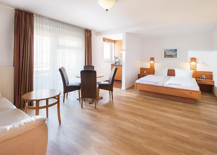 Haus Bracht- Direkt Am Kurplatz