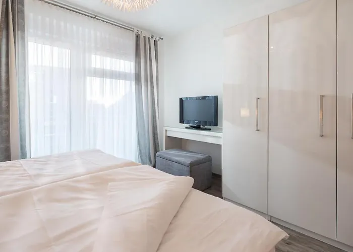 Haus Bracht- Direkt Am Kurplatz