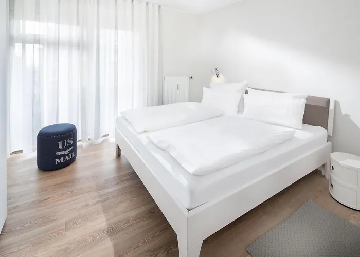 Apartmanhotel Haus Bracht- Direkt Am Kurplatz