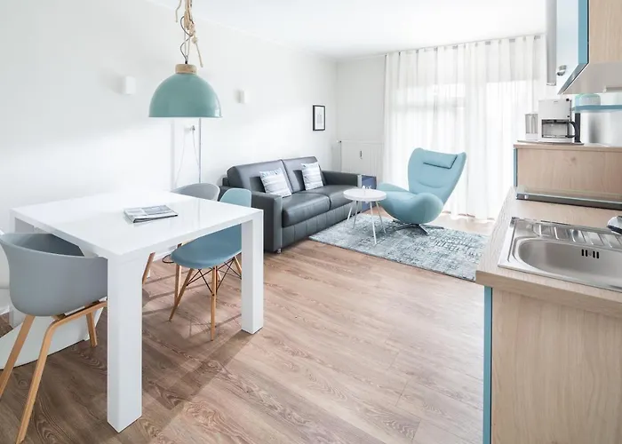 Apartmanhotel Haus Bracht- Direkt Am Kurplatz