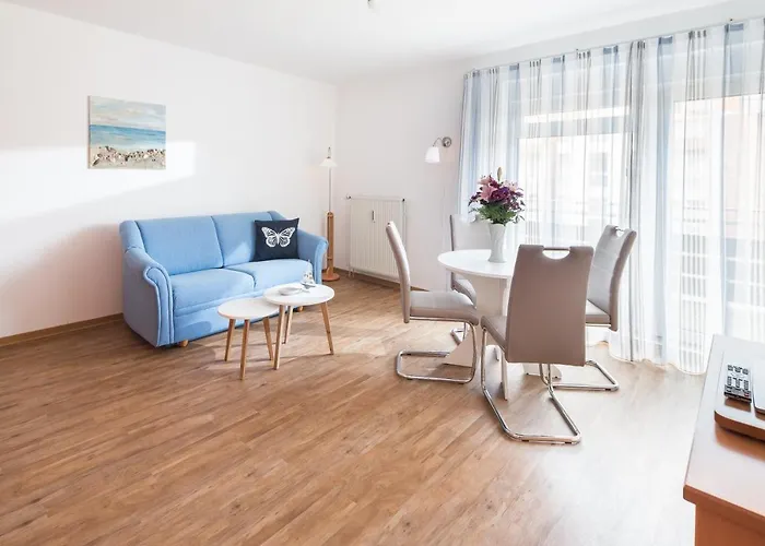 Haus Bracht- Direkt Am Kurplatz