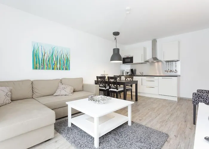 Haus Bracht- Direkt Am Kurplatz Apartmanhotel Juist